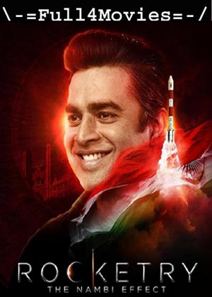 Rocketry The Nambi Effect (2022) 1080p | 720p | 480p WEB-HDRip [Hindi (DDP5.1)]