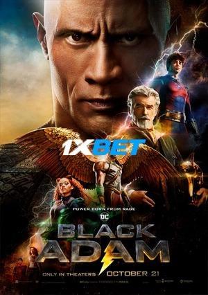 Black Adam (2022) 720p WEBRip [Telugu (Voice Over) + English]