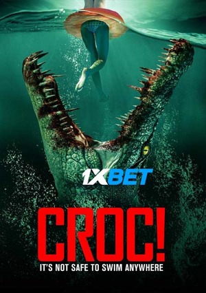 Croc  (2022) 720p WEBRip [Telugu(Voice Over)]