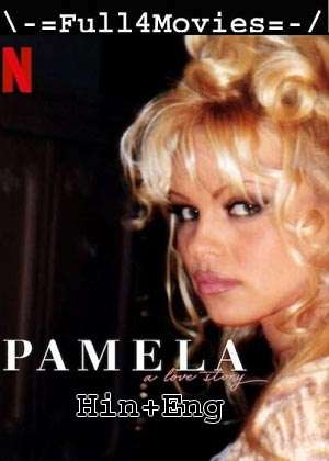 Pamela a Love Story (2023) 720p | 480p WEB-HDRip [Hindi ORG (DD2.0) + English]